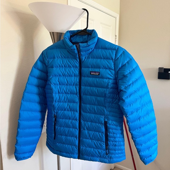 Patagonia Jackets & Blazers - Patagonia women’s down sweater jacket